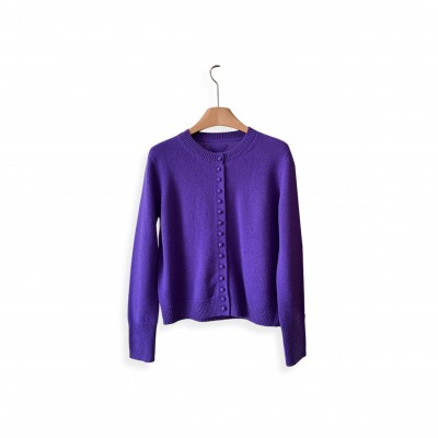 PRADA CASHMERE CARDIGAN 